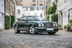 Bentley Continental T 1996 года (UK)
